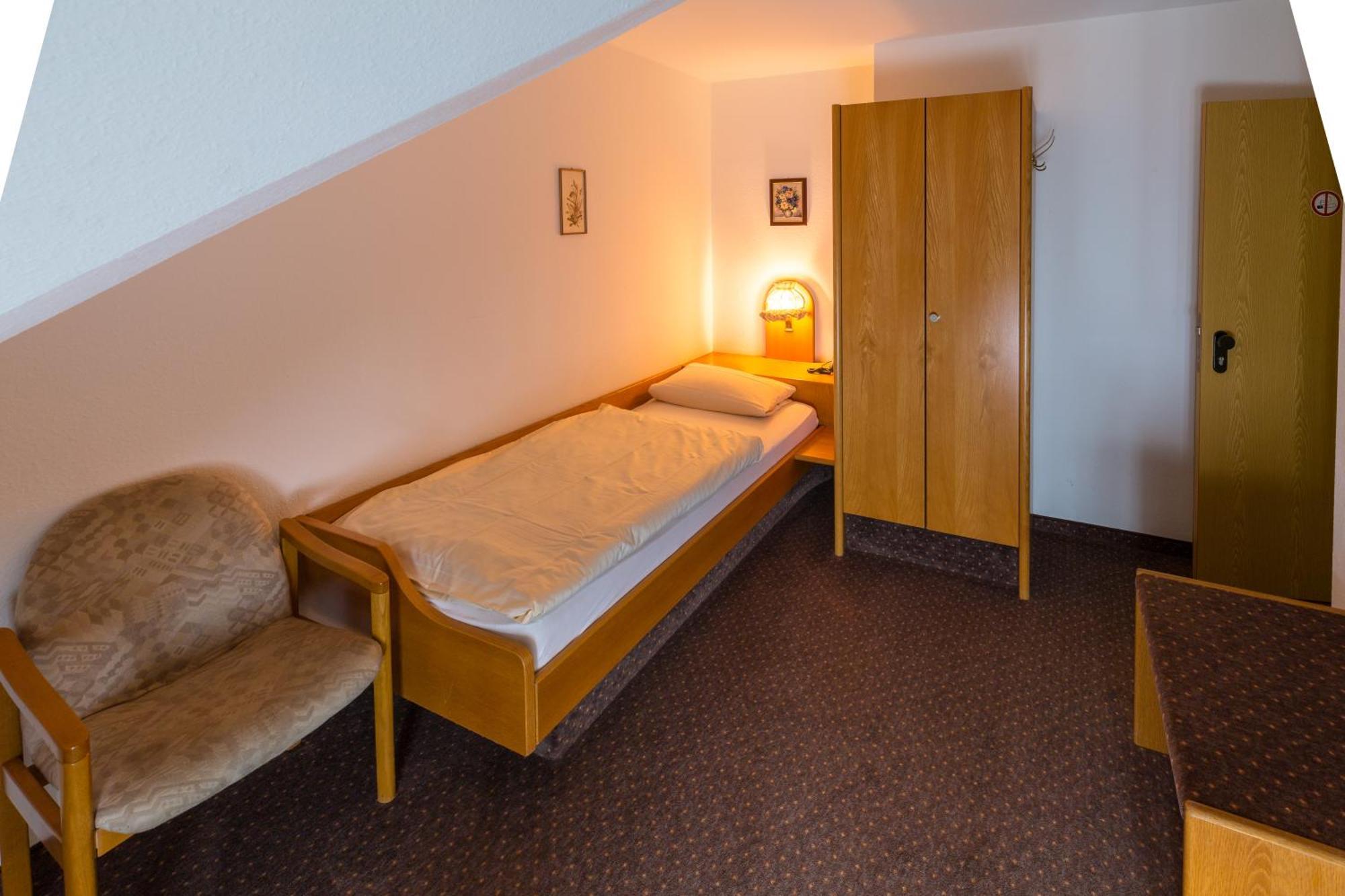 Hotel Restaurant Berghof Sohren Eksteriør bilde