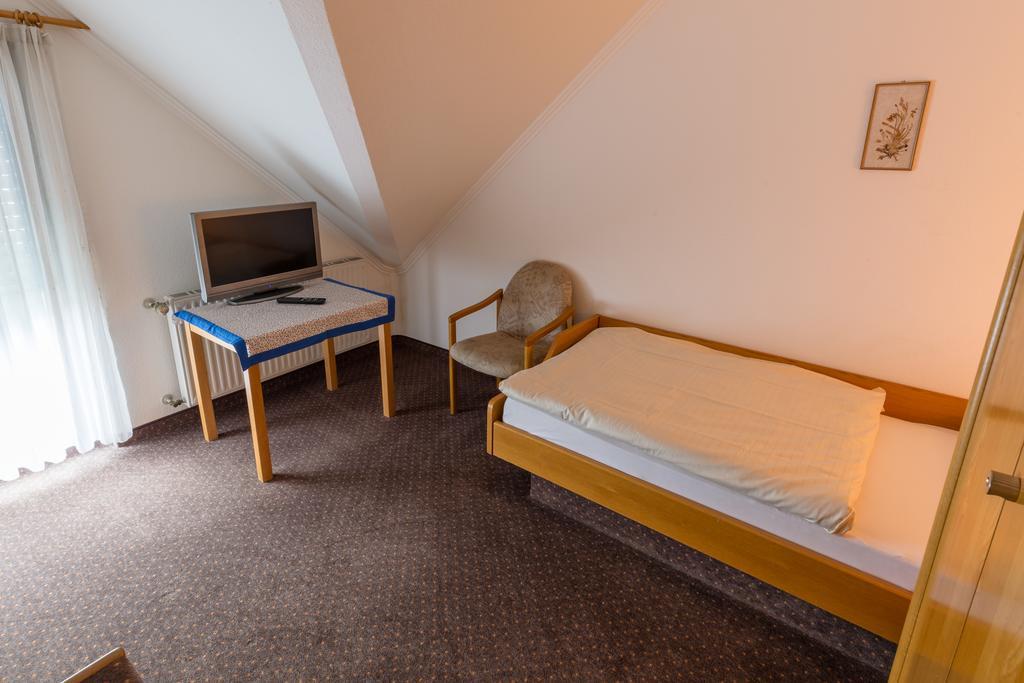 Hotel Restaurant Berghof Sohren Eksteriør bilde