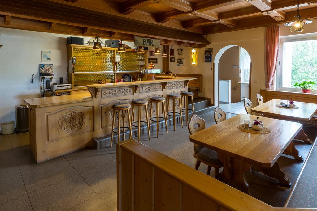 Hotel Restaurant Berghof Sohren Eksteriør bilde